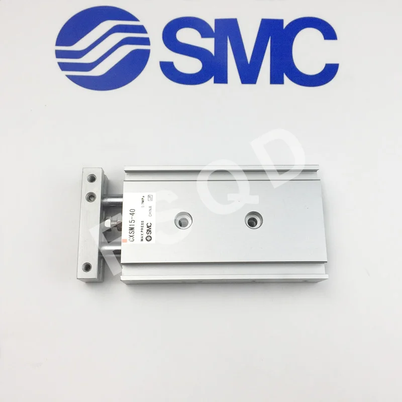 

CXSM10-10 CXSM10-15 CXSM10-20 CXSM10-25 SMC Dual Rod Cylinder Basic Type pneumatic component CXSM series