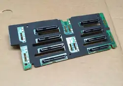 R710 2,5 "жесткий диск заднюю панель для R710 сзади MX827 0MX827 90% новый