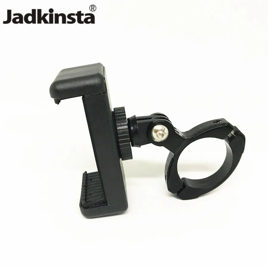 

Jadkinsta Cycling Bike Handlebar Camera Mount Holder Support Cell Phone Clip Clamp Bicycle Accessories For GoPro Hero 1 2 3 3+