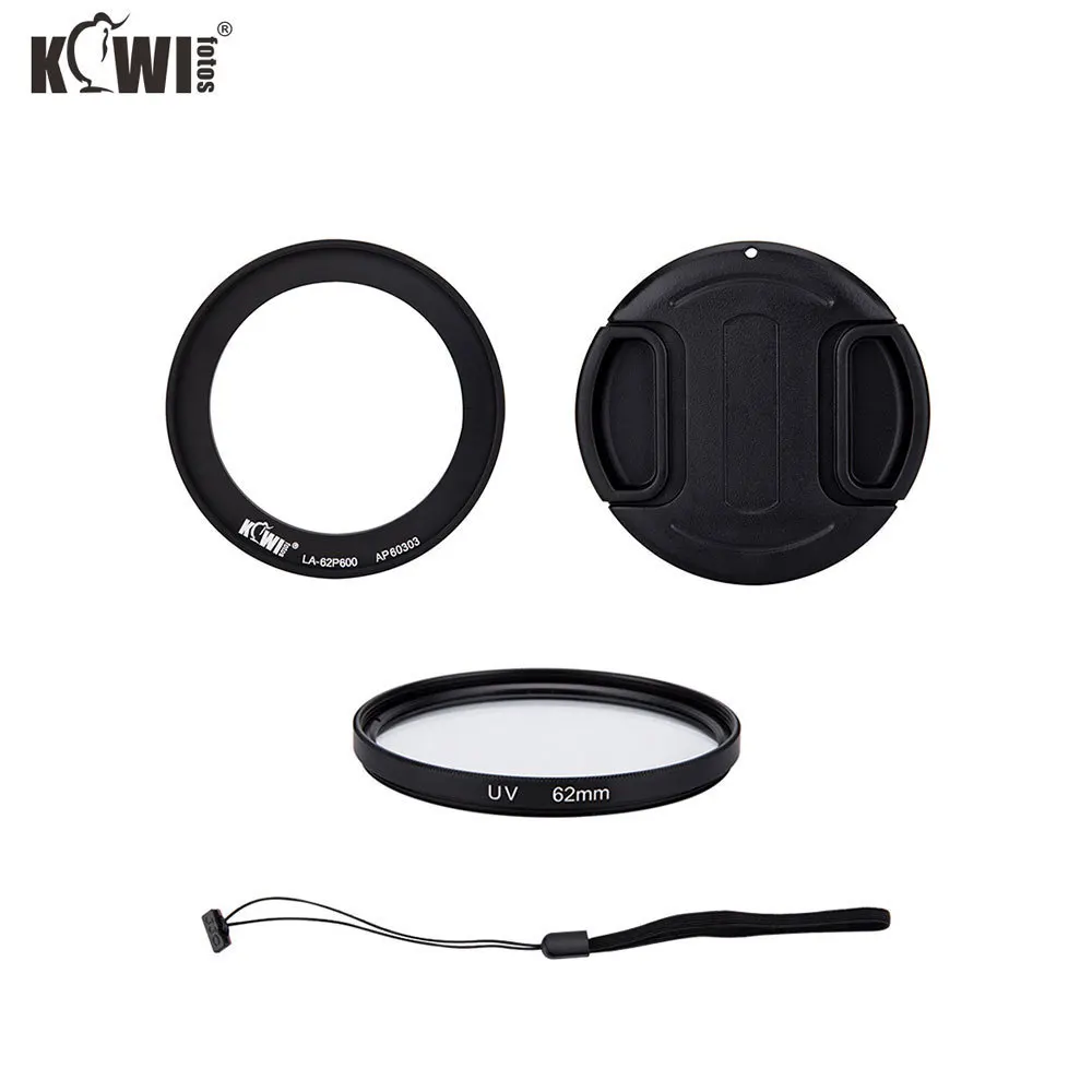 Nikon COOLPIX B500 Lens Adapter 62mm