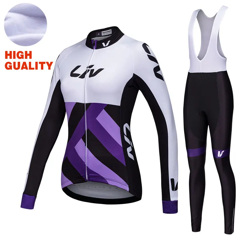 best women's winter cycling jersey