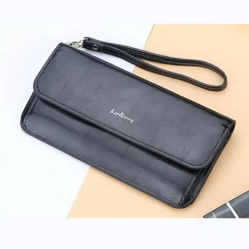 Hot Selling Women PU Leather Wallet Trifold Multi Card Holder Organizer Stylish Long Purse -B5
Hot Selling Women PU Leather Wallet Trifold Multi Card Holder Organizer Stylish Long Purse -B5