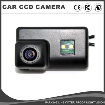 

CCD Car Reverse Camera HD Rear View Camera for Peugeot 206 207 307 407 306 308 406 5008 Parking Assistant Backup Camera