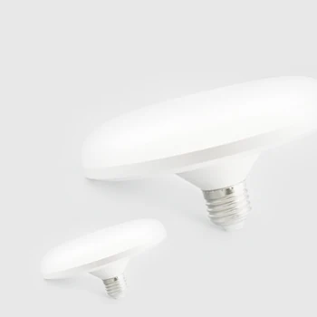 

E27 Energy Saving LED Lamp 15W 12W 24W SMD 2835 Flat High Power LED Light Bulb 220V E27 20W UFO LED Light for Home Lighting