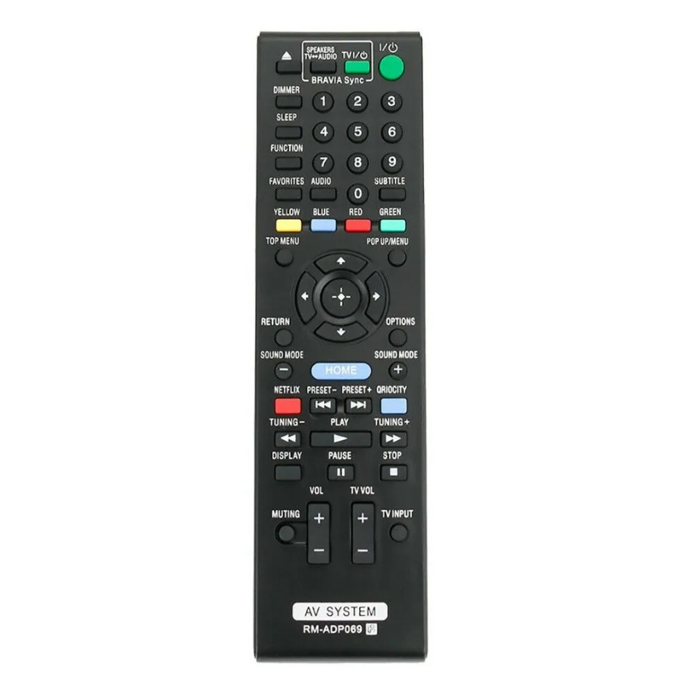 Av ресивер для Sony пульт дистанционного управления HBD N8100W |Пульты ДУ| |