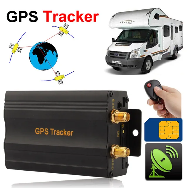 Best Offers GSM GPRS GPS Vehicle Tracking System with Remote Control (Cut off Oil and Circuit) Support TF Card Band: 850 / 900 Best Offers GSM GPRS GPS Vehicle Tracking System with Remote Control (Cut off Oil and Circuit) Support TF Card Band: 850 / 900