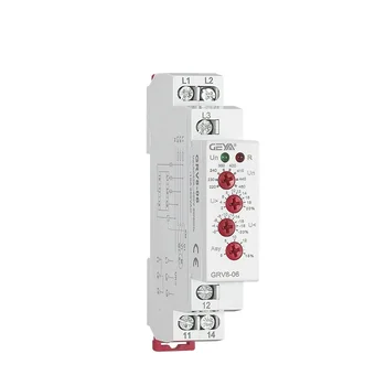 

Three-Phase Voltage Monitoring Relay GRV8-06