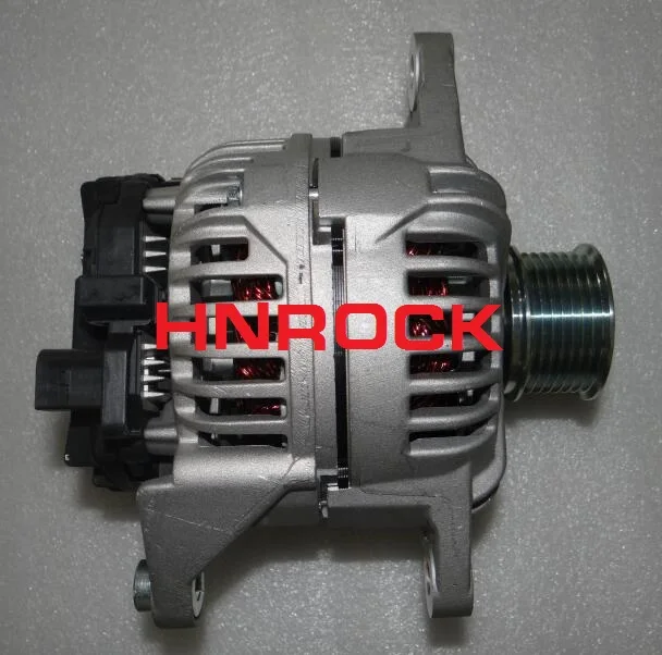 

NEW 12V AUTO ALTERNATOR 0124525020 0986046060 504009977 504009978 12588 FOR FIAT IVECO