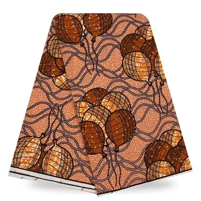 

Latest fashion design Africa wax popular African printed fabric Nigerian Holland wax fabrics with stones!Y-1302