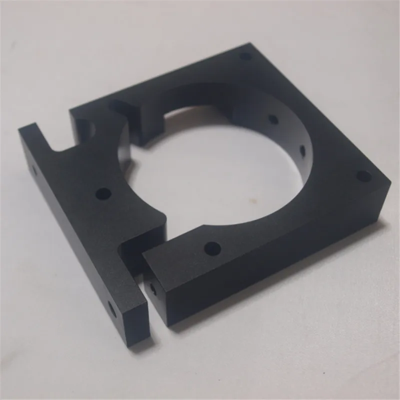 Ox Cnc Carver Diy Parts 71 Mm Diameter Router Spindle Mount For