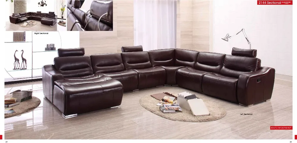 Online Get Cheap Real Leather Sofa -Aliexpress.com