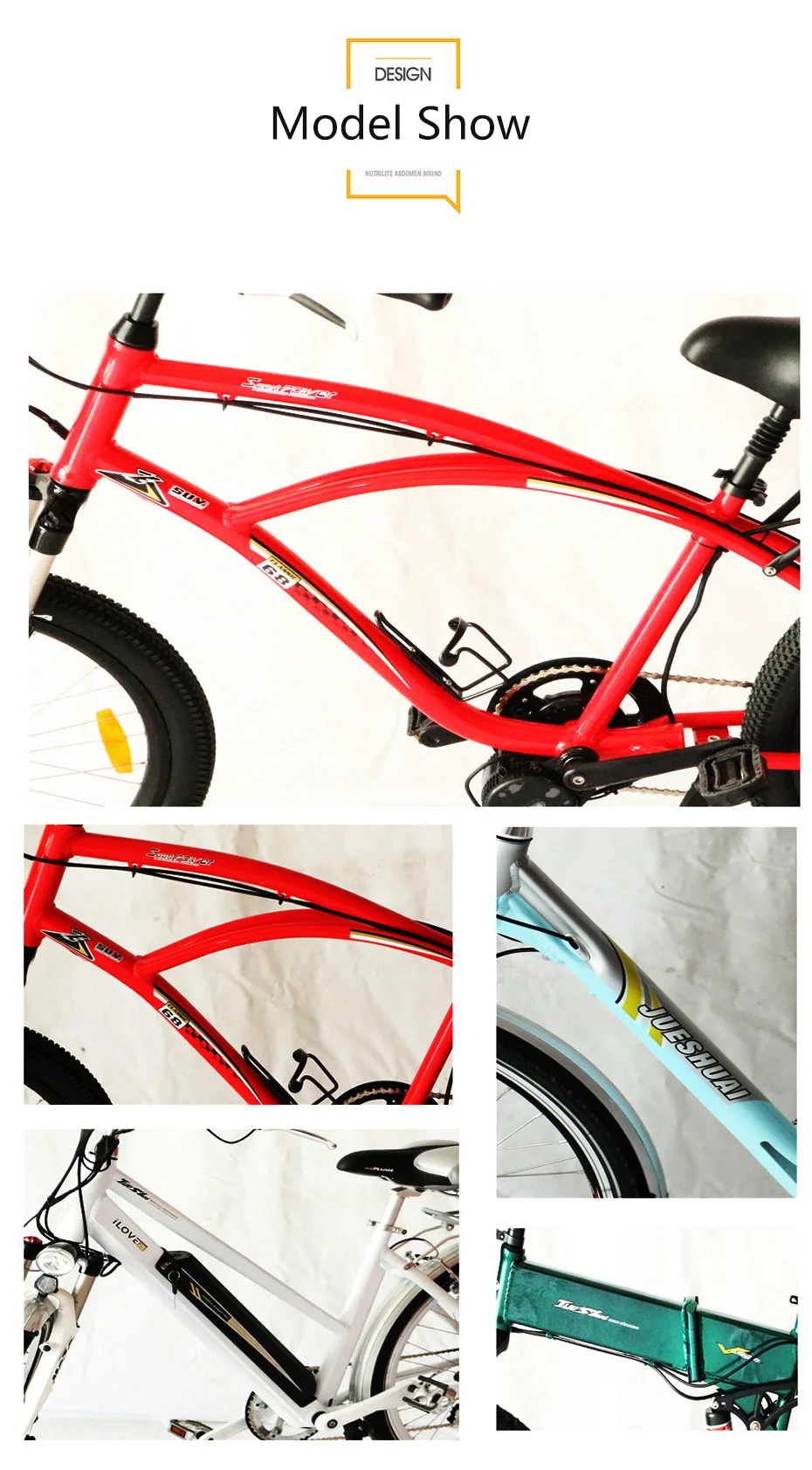 JS 72 см* 46,5 см ПВХ Прокат наклейки защиты рамы велосипеда ручной работы Особенности Водонепроницаемый велосипед наклейки и надписи