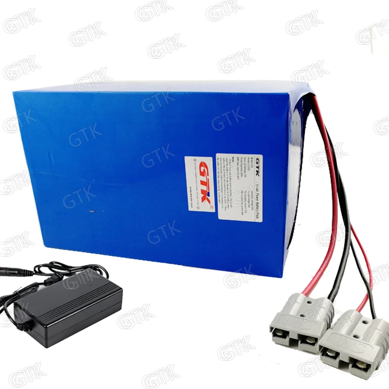 72v 40Ah li-ion Rechargeable lithium ion battery pack bluetooth BMS for 5000W 8000W 10KW 15KW electric snowmobile tractor motor 1