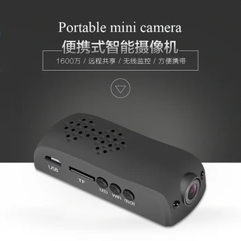 GEEKAM HD 1080P portable hooded side H.264 mini DV DVR mini camera remote wifi outdoor sports camera Windows IOS Android device
