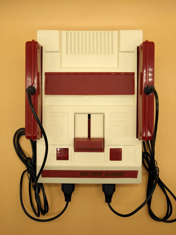 Ретро ТВ видео игровая консоль для игр Nes 8 битная Игровая приставка с 60