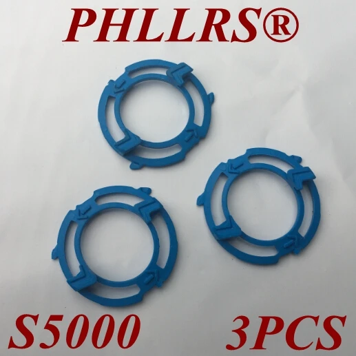 Сменный Держатель головки SH50 3 шт. лезвие для бритвы Philips S5000 S5082 S5081 S5080 S5079 S5078 S5077