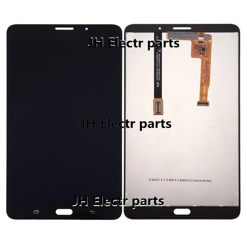 

100% NEW 7 Inch LCD DIsplay+ Touch Screen Digitizer Assembly For Samsung Galaxy Tab A 7.0 T285 SM-T285 Free Tools