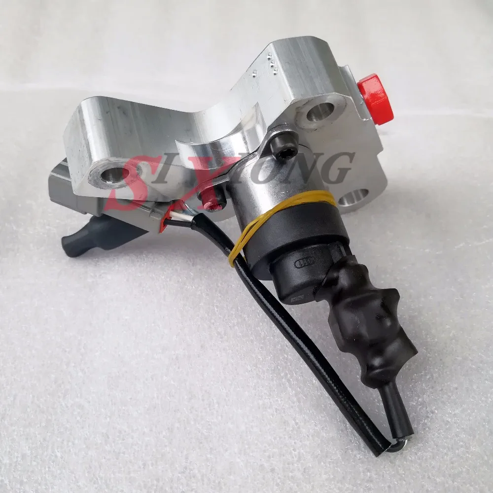 CCR1600 3973228 Common Rail дизельный топливный насос адаптер 4921434|Двигатель грузовика| |