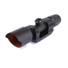 Modified Part Front Tube Sighting Device for Nerf Elite Series - Black modified part tactical flashlight for nerf elite series orange grey