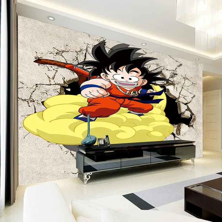 3d dragon ball fototapete japanischen anime tapeten benutzerdefinierte wandbild jungen schlafzimmer kinderzimmer dekor wohnzimmer dekoration.jpg