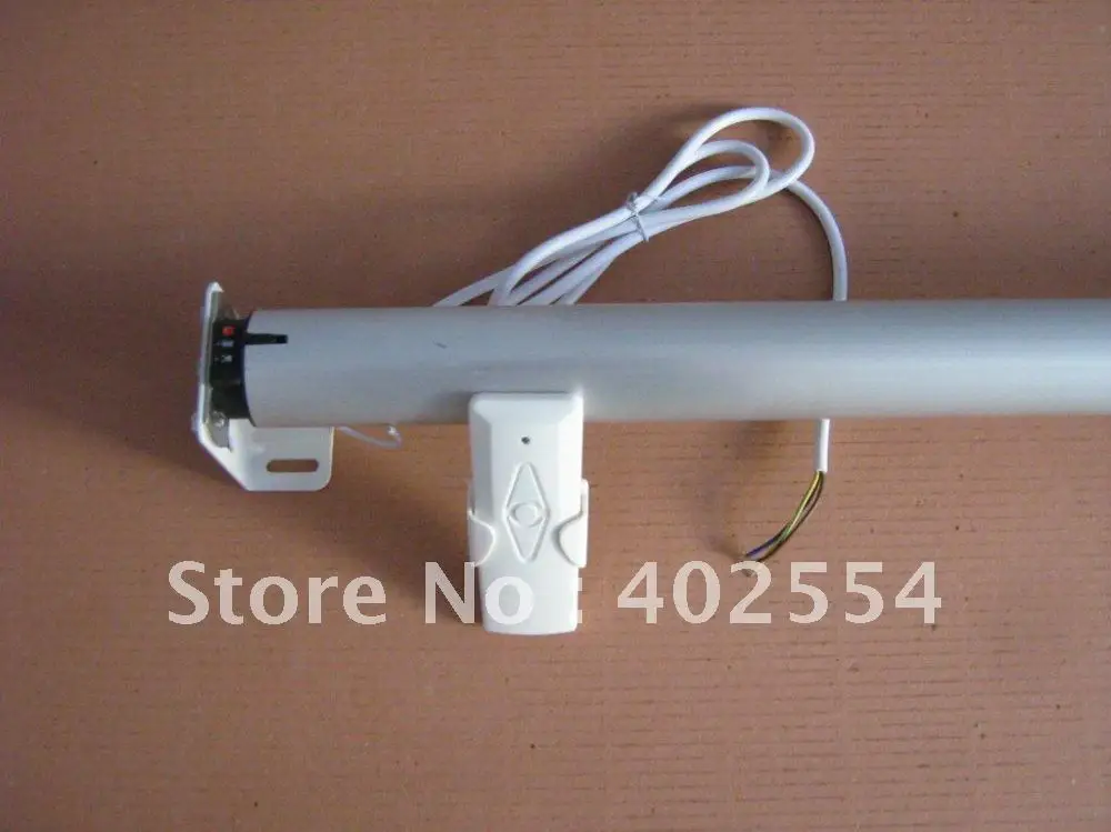 Моторизованный рольставни ширина 1 8 м Солнцезащитная ткань|roller blinds|motorized roller