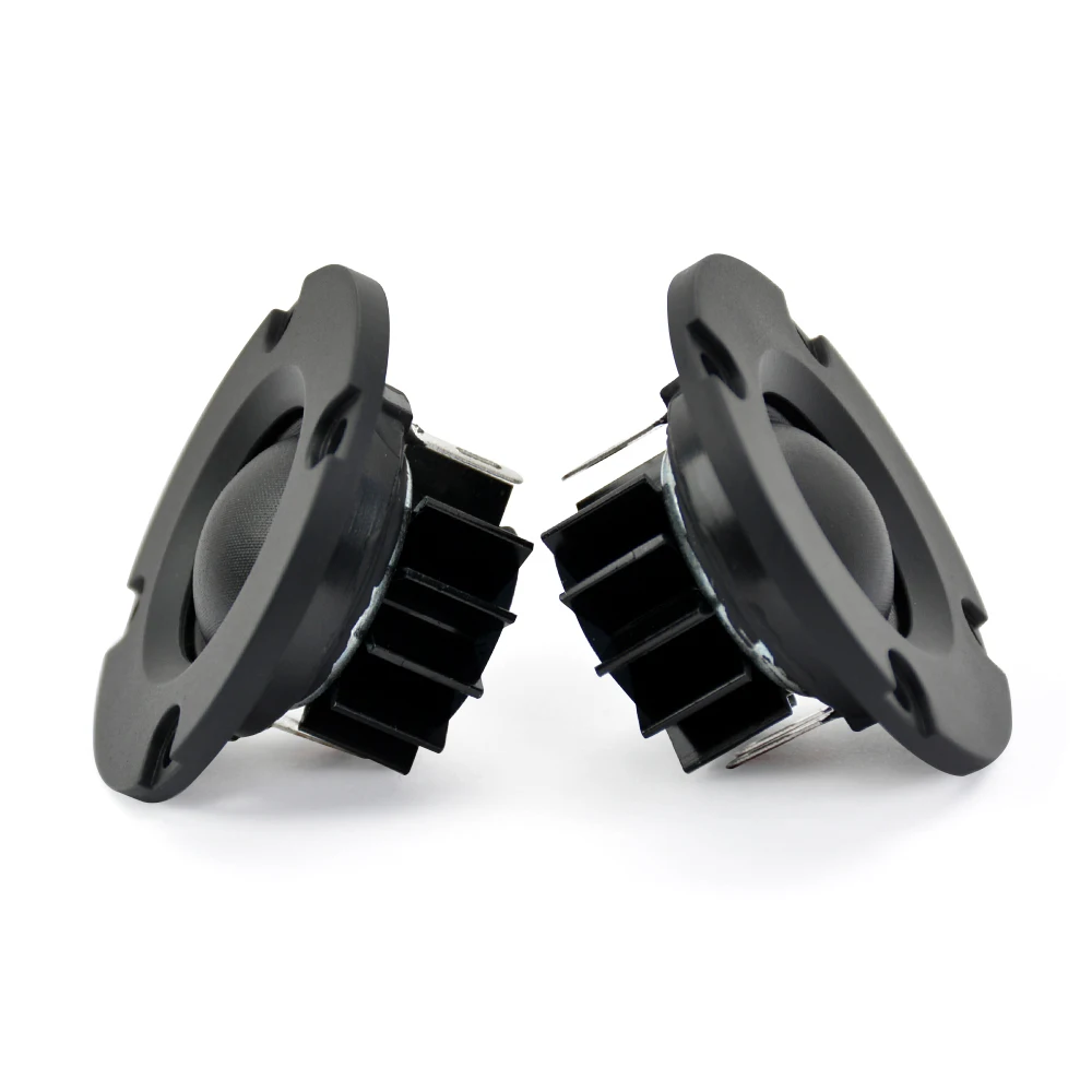 Portable tweeter speaker 2PCS 2 inch 4/6/8 Ohm 15W