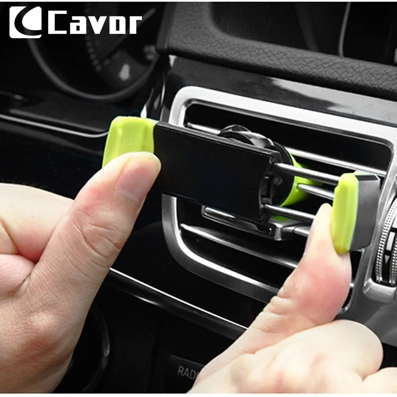 

Car Phone Holder for Samsung Galaxy S6 S7 S8 S9 Plus Air Vent Mount Car Holder 360 Degree Mobile Phone Holder for Samsung Holder