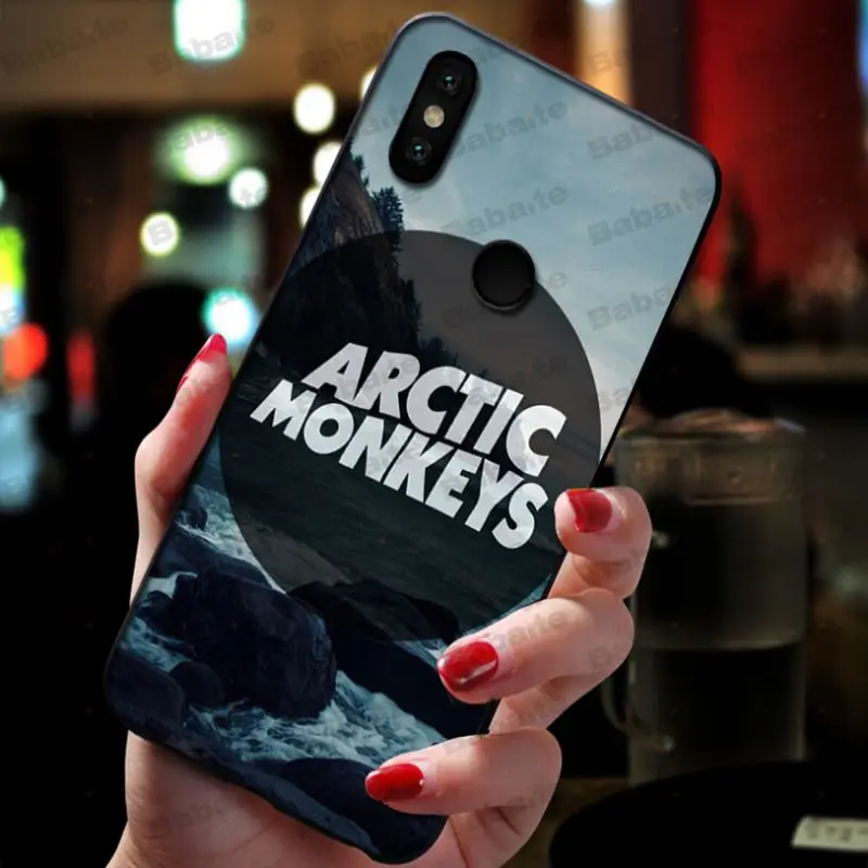 ARCTIC MONKEYS Rock and roll Band Do I Wanna Know
