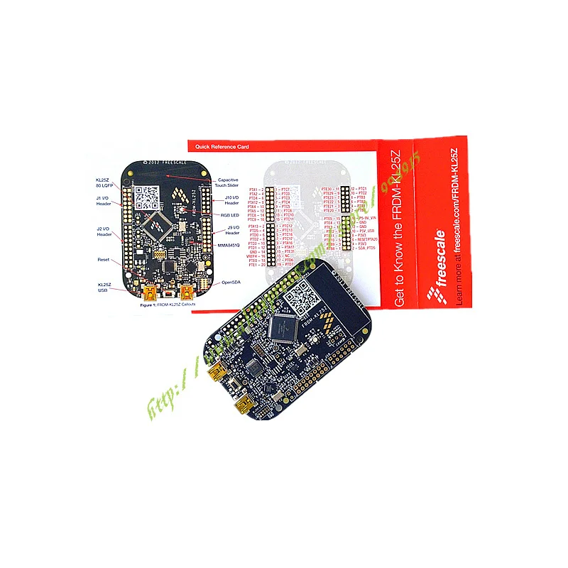 Free shipping freescale FRDM-KL25Z ARM development board Cortex-M0+ Kinetis L