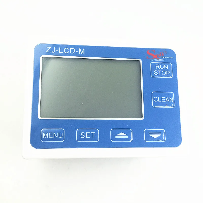 Flow meter fuel gauge flowmeter caudalimetro counter flow indicator sensor diesel gasoline Gear flow sensor with LCD flow meter 5