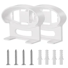 2 шт. Белый настенный держатель для Orbi дома Wi Fi системы AC22OO/AC3000