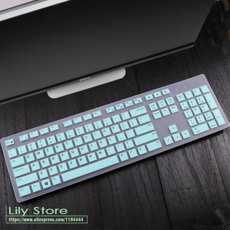 Keyboard Cover for DELL inspiron AIO 3477 3275 3475 3277 All-in-One PC Desktop PC fcovers Waterproof dustproof Protector Skin Keyboard Cover for DELL inspiron AIO 3477 3275 3475 3277 All-in-One PC Desktop PC fcovers Waterproof dustproof Protector Skin