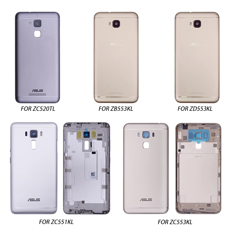 

For ASUS Phone Rear Housing Door Cover For ASUS ZB553KL ZD553KL ZC553KL ZC520TL Battery Back Housing Cover For ASUS ZC551KL