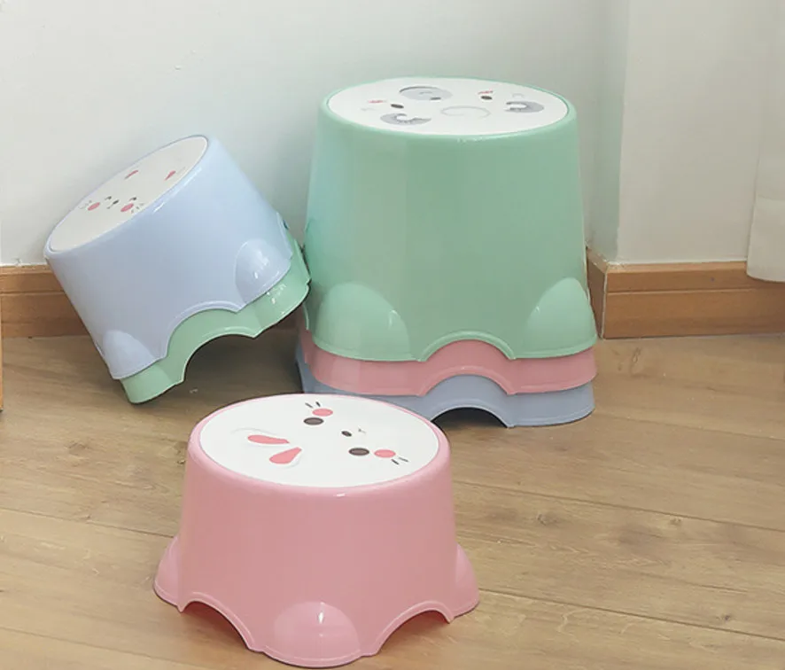 

Children's Stools many colors stable nice