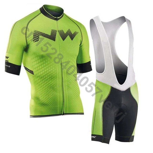

NW 2019 cycling jersey Mountain Bike Ropa Breathable MTB Pro team summer short sleeve cycling clothing Maillot Ropa Ciclismo C21