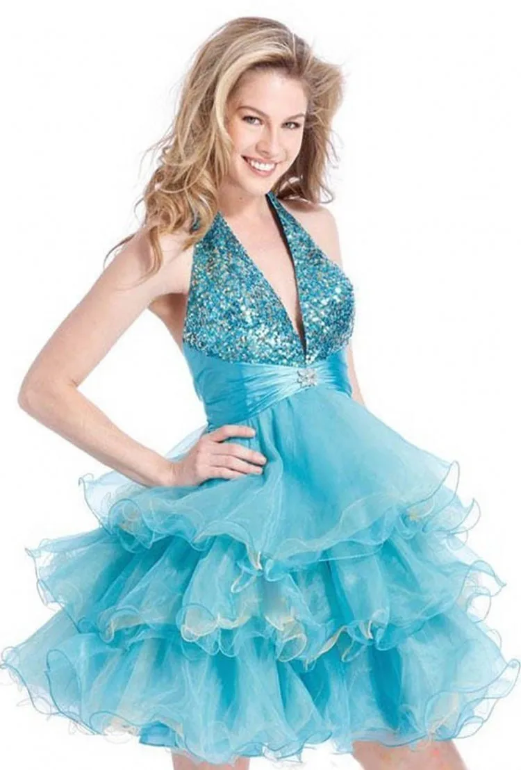 cute semi dresses