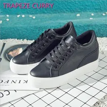 Новинка; Лидер продаж; сезон весна-осень; Женская дышащая прогулочная обувь из искусственной кожи; спортивная обувь; T1158