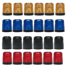 Four colors to choose new golf ferrules for irons and wedges  5pcs/pack free shipping