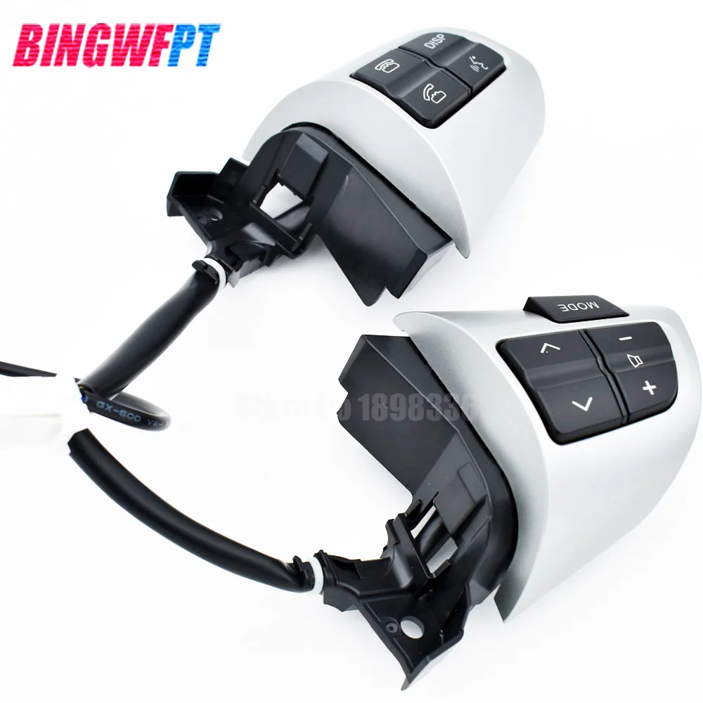 

84250-02230 8425002230 For TOYOTA COROLLA ADE150 NDE150 NRE150 ZRE15* ZZE150 2010-2013 Steering Wheel Audio Control Switch