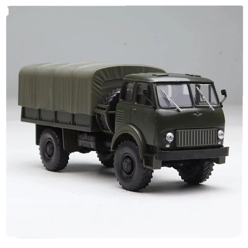 MAZ-500V 1:43 металлическая модель внедорожника Модель автомобиля Модель детский подарок коллекция игрушек