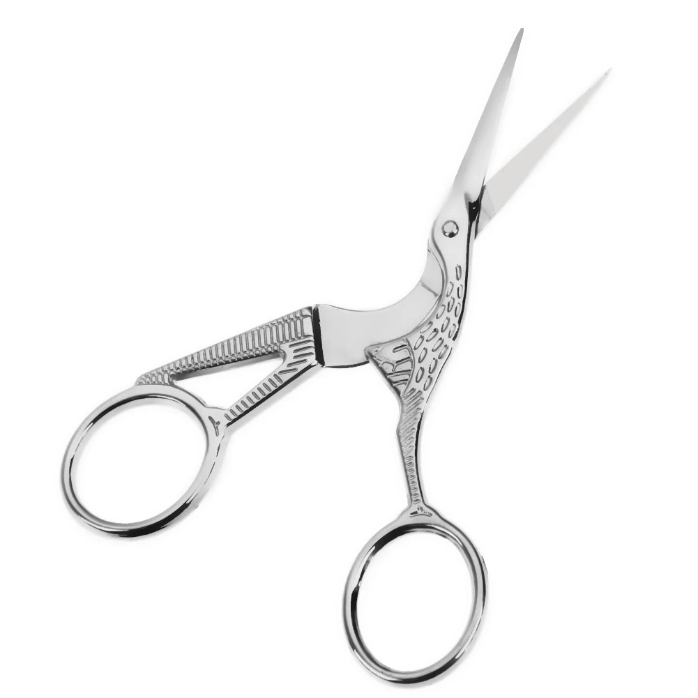 2 шт. винтажные ножницы из сплава с цветочным рисунком|scissors nose|scissors oilscissor fashion |