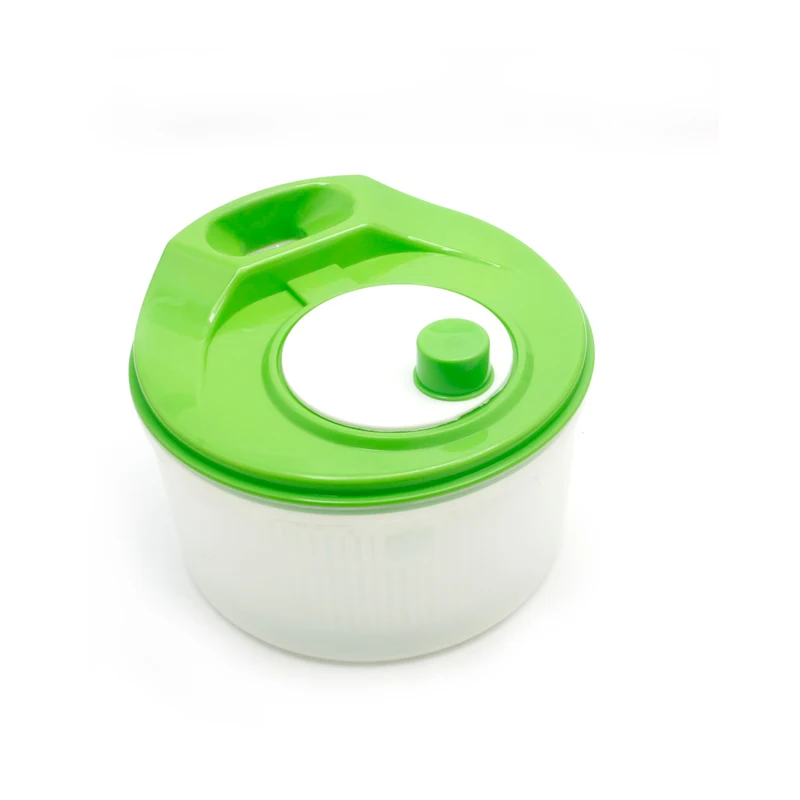 Cook Kitchen Vegetable Dehydration font b Salad b font Spinner Dryer Colander Strainer Sifter