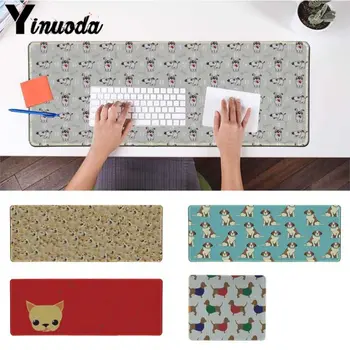 

Yinuoda Non Slip PC Dachshund cartoon Dogs Fashion Laptop Notebook Mat Size for 18x22cm 20x25cm 25x29cm 30x90cm 40x90cm