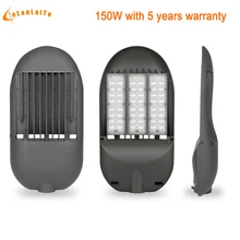 Glite версии 2 шт./лот 50 Вт 100 Вт 150 Вт алюминий лучшее дороги led street светодиодный светильник напольный свет в стоянка 150 Вт