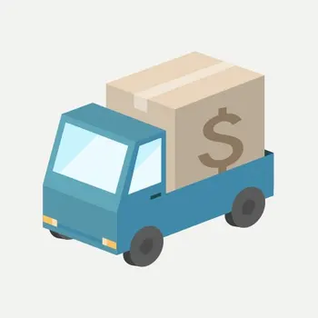 

Extra shipping fee200