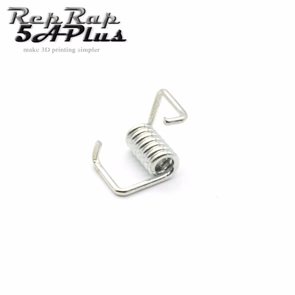 10 قطع GT2 مؤقت اشتعال الموتر الربيع ل RepRap 3D أجزاء الطابعة