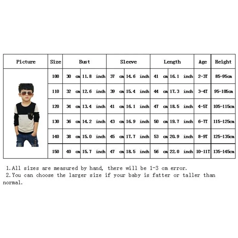 2-11 t Qualität Frühling Herbst Baby Jungen T Shirt Casual Vetement Garcon Kinder Kleidung Kleinkind T-Shirt Kinder Kleidung tops T