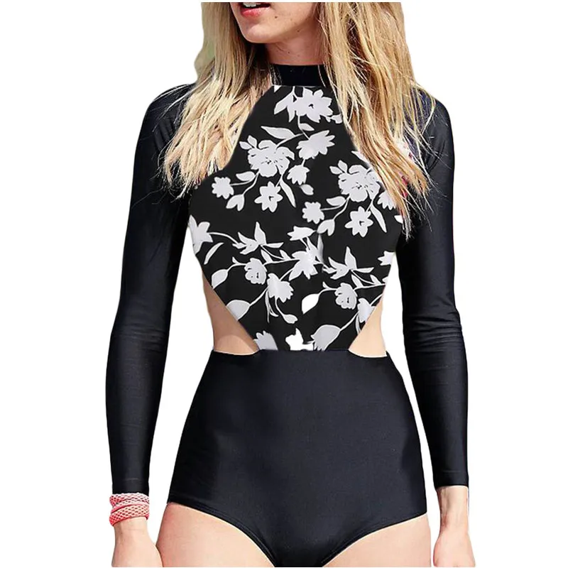 Popular Women Swimsuit with SleevesBuy Cheap Women Swimsuit with Sleeves lots from China Women
