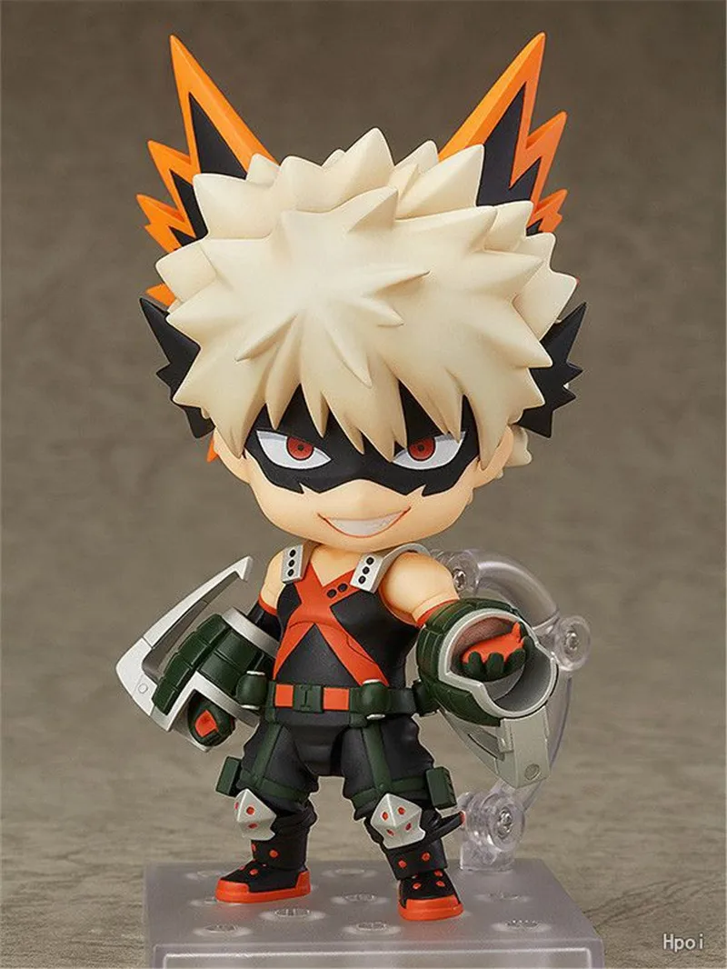 My Hero Academia Katsuki Bakugo фигурка игрушки Kawaii фигурки аниме куклы дети друзья косплей