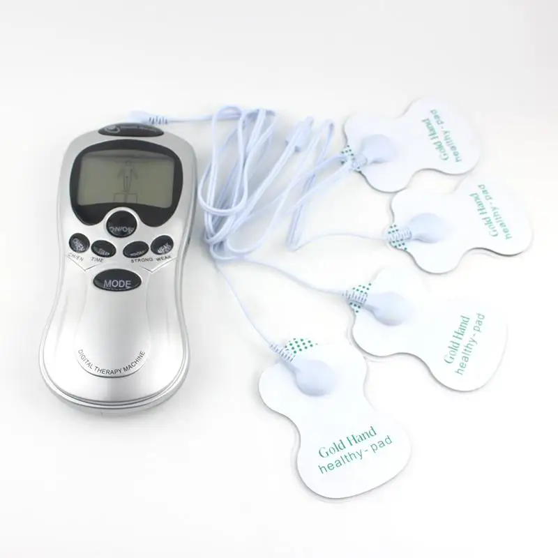 Full Body Massager Slimming Massage Electric Slim Pulse Muscle Acupuncture Therapeutic Equipment Massagem Tools Full Body Massager Slimming Massage Electric Slim Pulse Muscle Acupuncture Therapeutic Equipment Massagem Tools